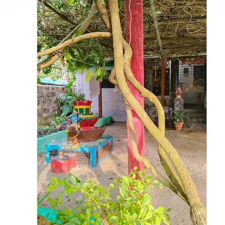 Cockerel Homestay - Traditional Beach Village - Goa كِناكونا المظهر الخارجي الصورة