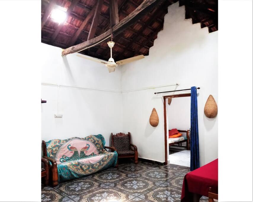 Cockerel Homestay - Traditional Beach Village - Goa كِناكونا المظهر الخارجي الصورة