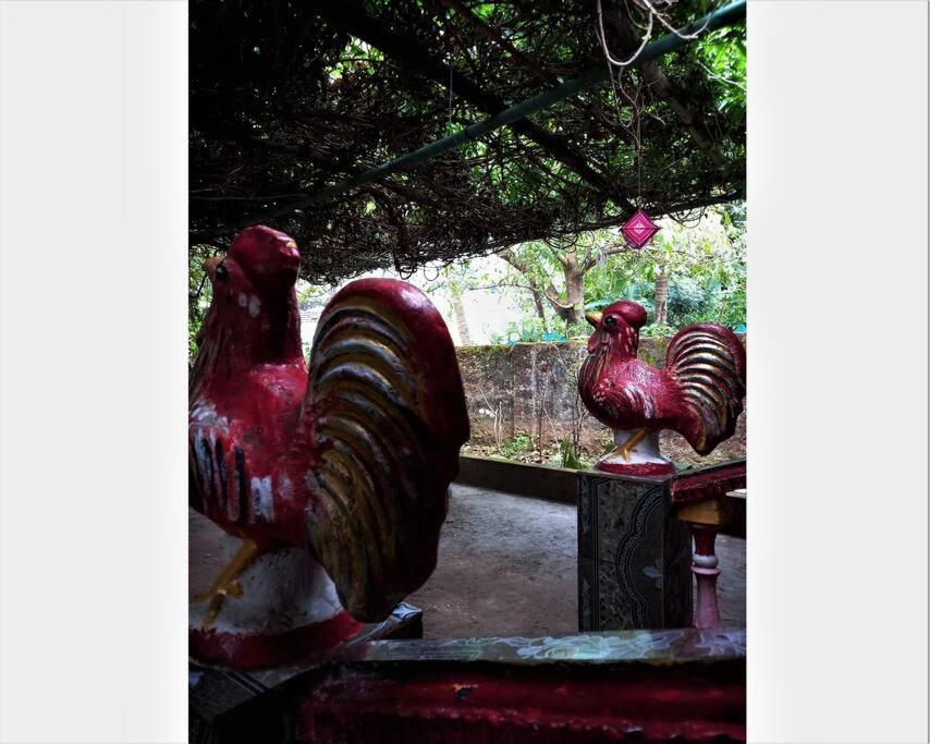 Cockerel Homestay - Traditional Beach Village - Goa كِناكونا المظهر الخارجي الصورة