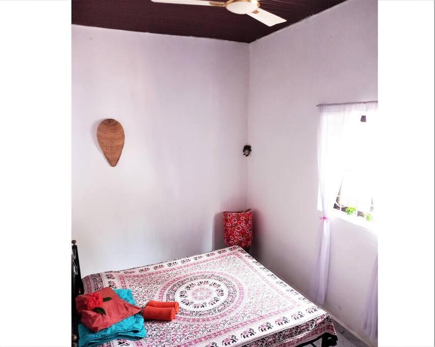 Cockerel Homestay - Traditional Beach Village - Goa كِناكونا المظهر الخارجي الصورة
