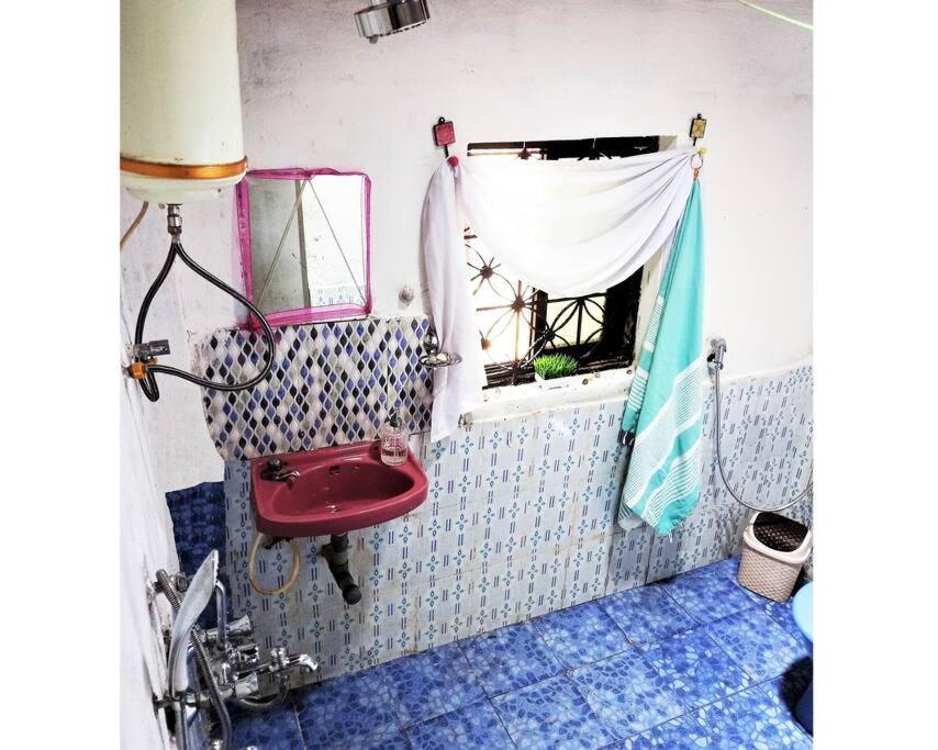 Cockerel Homestay - Traditional Beach Village - Goa كِناكونا المظهر الخارجي الصورة
