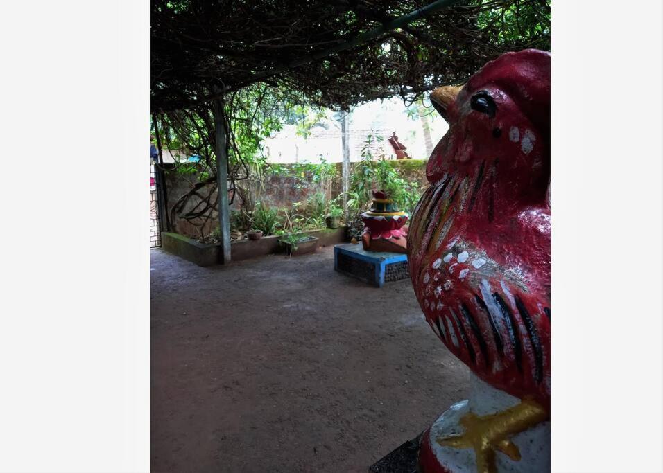 Cockerel Homestay - Traditional Beach Village - Goa كِناكونا المظهر الخارجي الصورة
