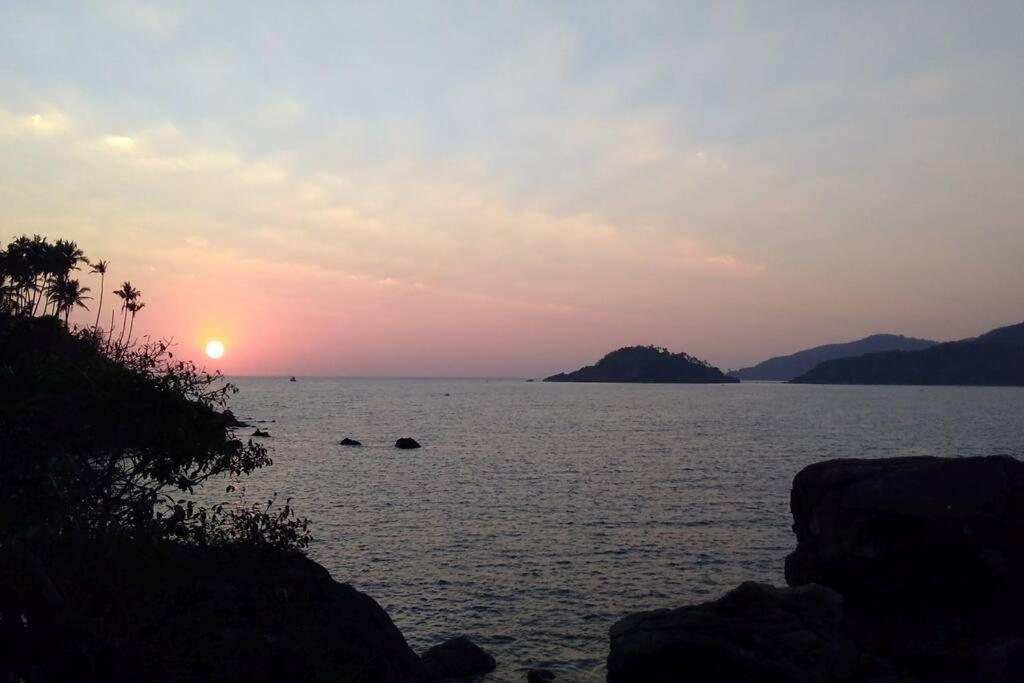 Cockerel Homestay - Traditional Beach Village - Goa كِناكونا المظهر الخارجي الصورة