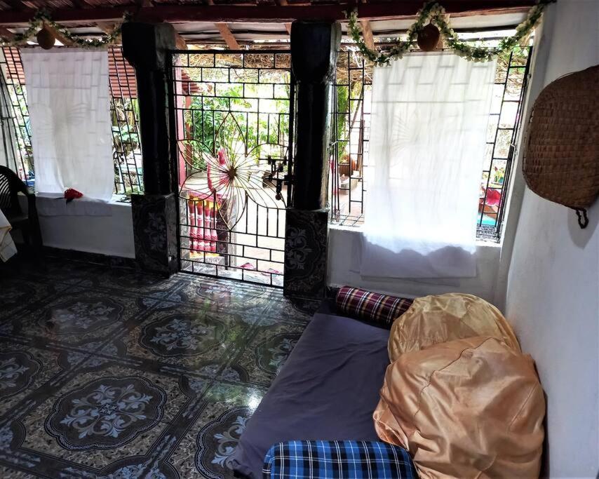 Cockerel Homestay - Traditional Beach Village - Goa كِناكونا المظهر الخارجي الصورة
