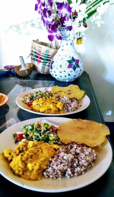 Cockerel Homestay - Traditional Beach Village - Goa كِناكونا المظهر الخارجي الصورة