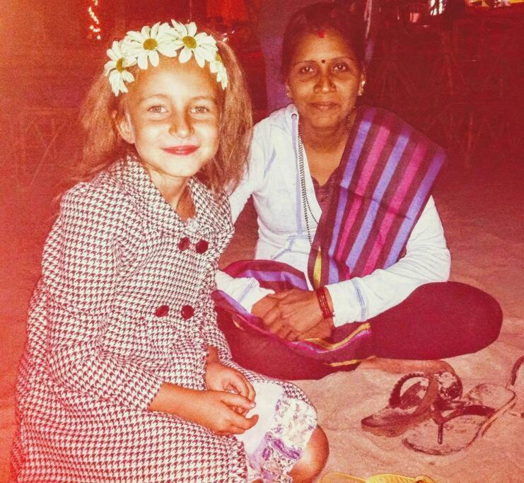 Cockerel Homestay - Traditional Beach Village - Goa كِناكونا المظهر الخارجي الصورة