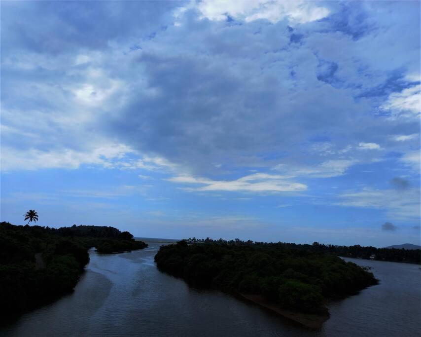 Cockerel Homestay - Traditional Beach Village - Goa كِناكونا المظهر الخارجي الصورة