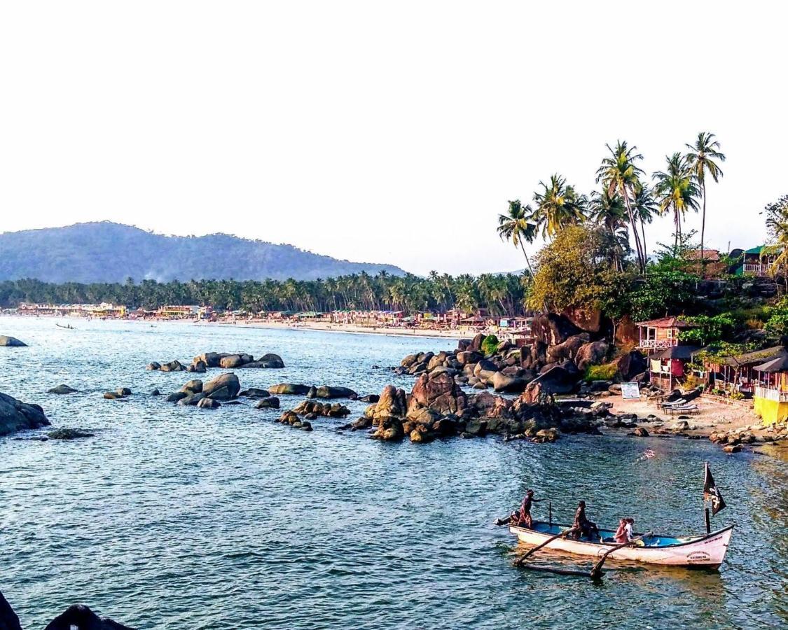 Cockerel Homestay - Traditional Beach Village - Goa كِناكونا المظهر الخارجي الصورة