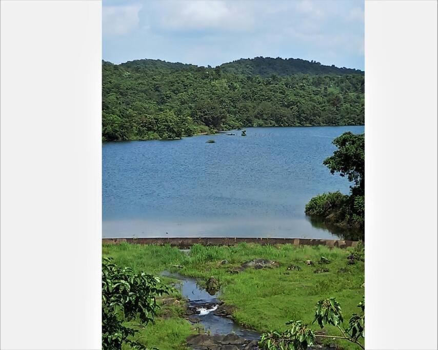 Cockerel Homestay - Traditional Beach Village - Goa كِناكونا المظهر الخارجي الصورة