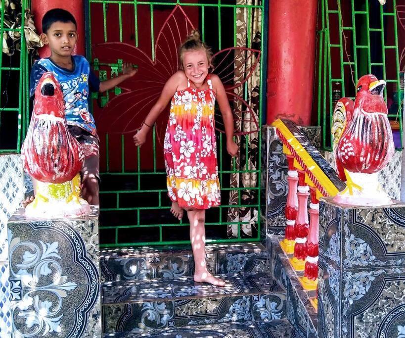 Cockerel Homestay - Traditional Beach Village - Goa كِناكونا المظهر الخارجي الصورة