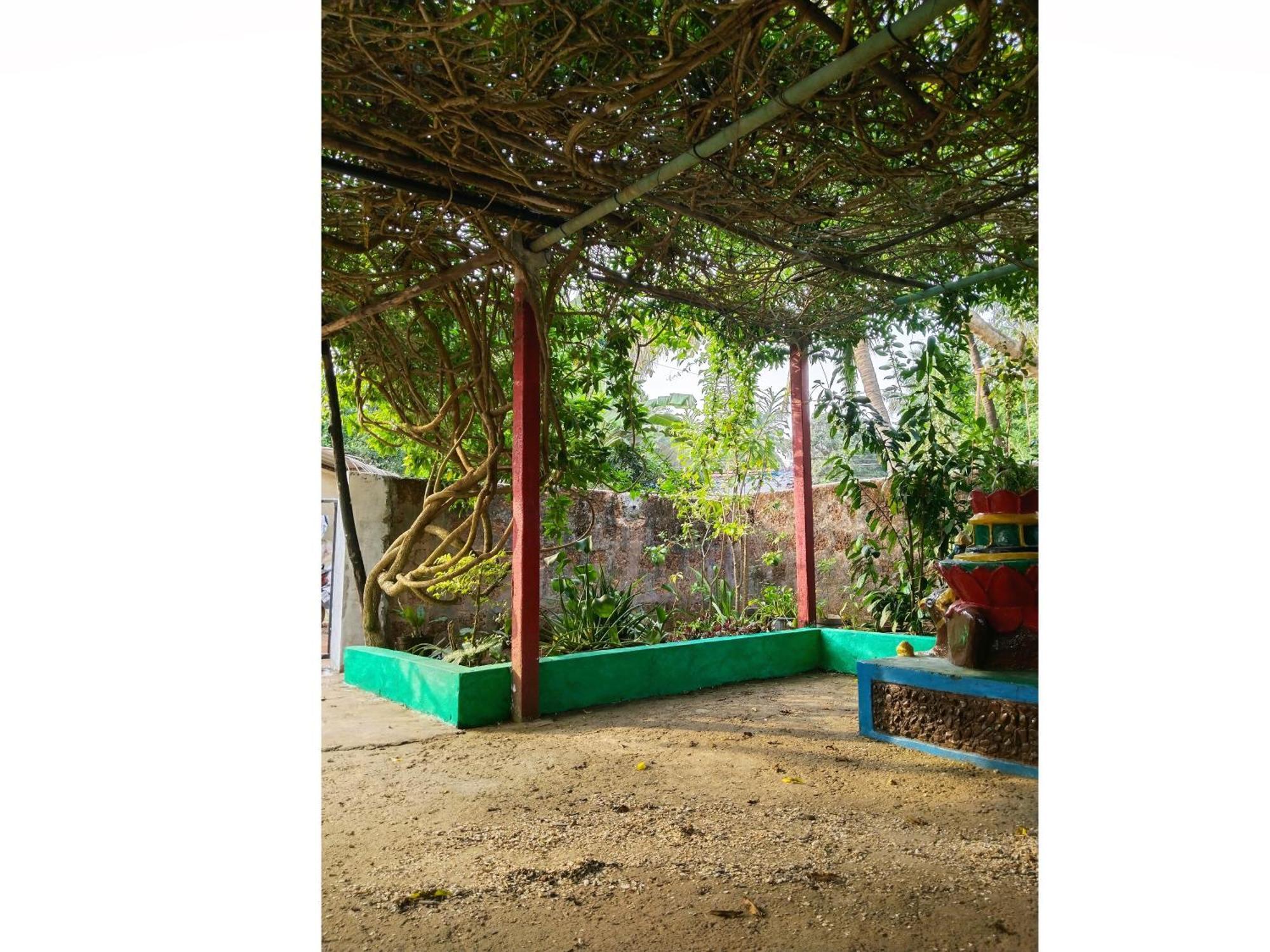 Cockerel Homestay - Traditional Beach Village - Goa كِناكونا المظهر الخارجي الصورة