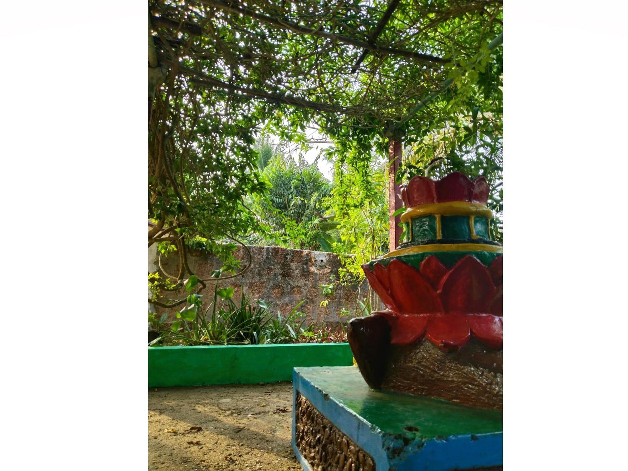 Cockerel Homestay - Traditional Beach Village - Goa كِناكونا المظهر الخارجي الصورة